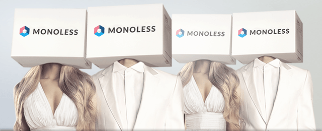 MONOLESS(モノレス)とは