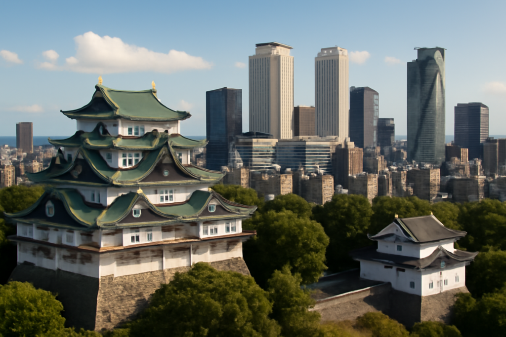 名古屋のトランクルーム