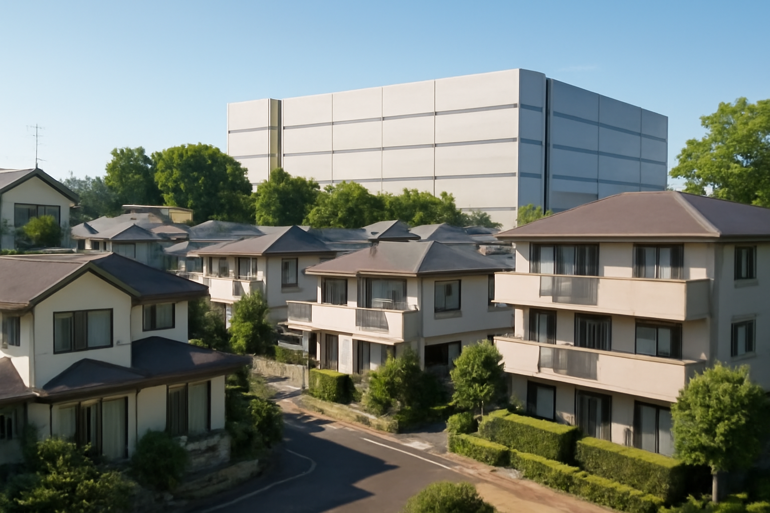 練馬区のトランクルーム