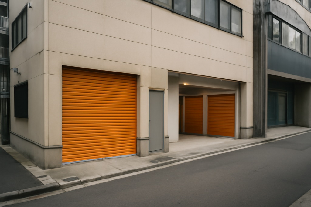 難波・大阪中央区のトランクルーム