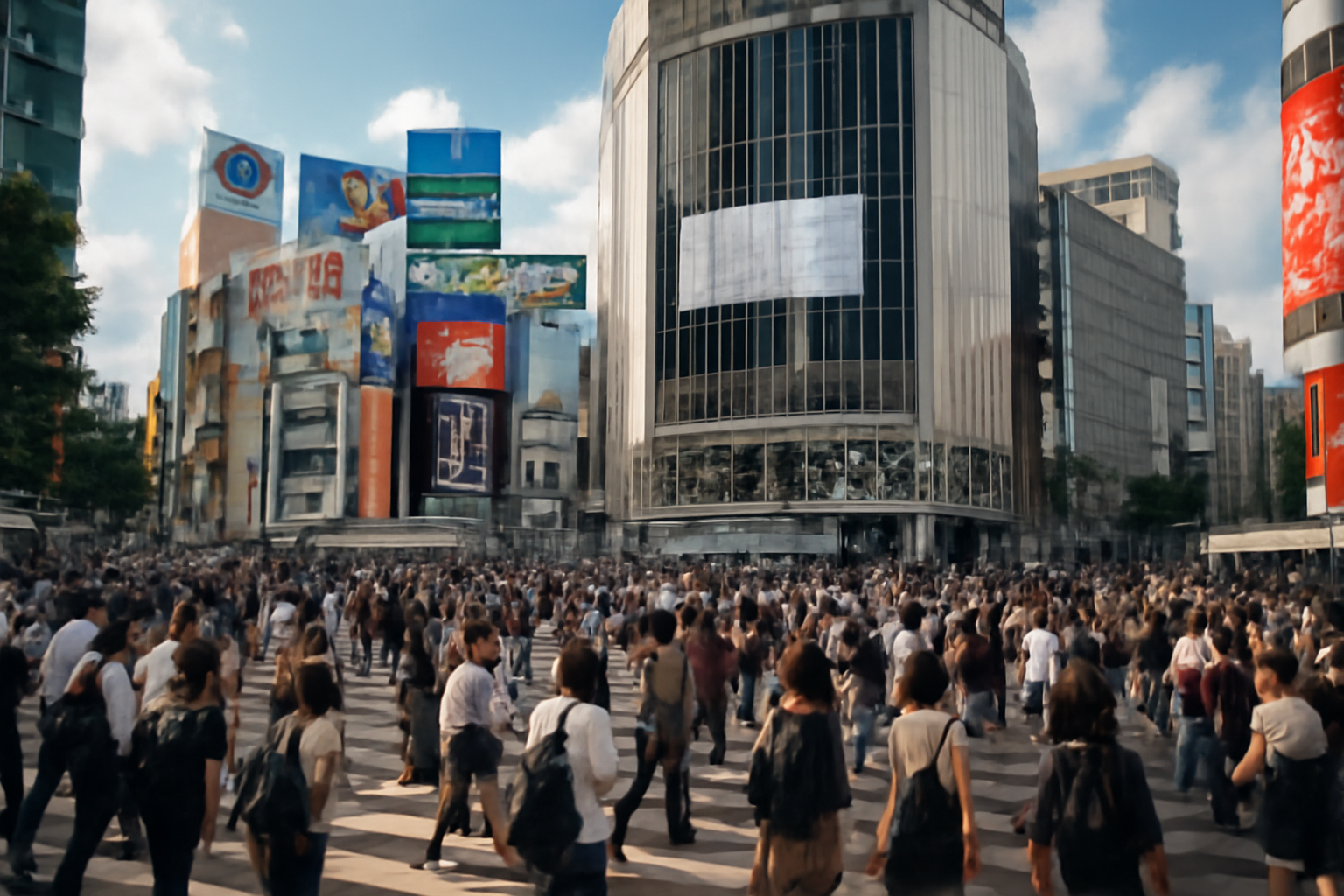 渋谷区のトランクルーム
